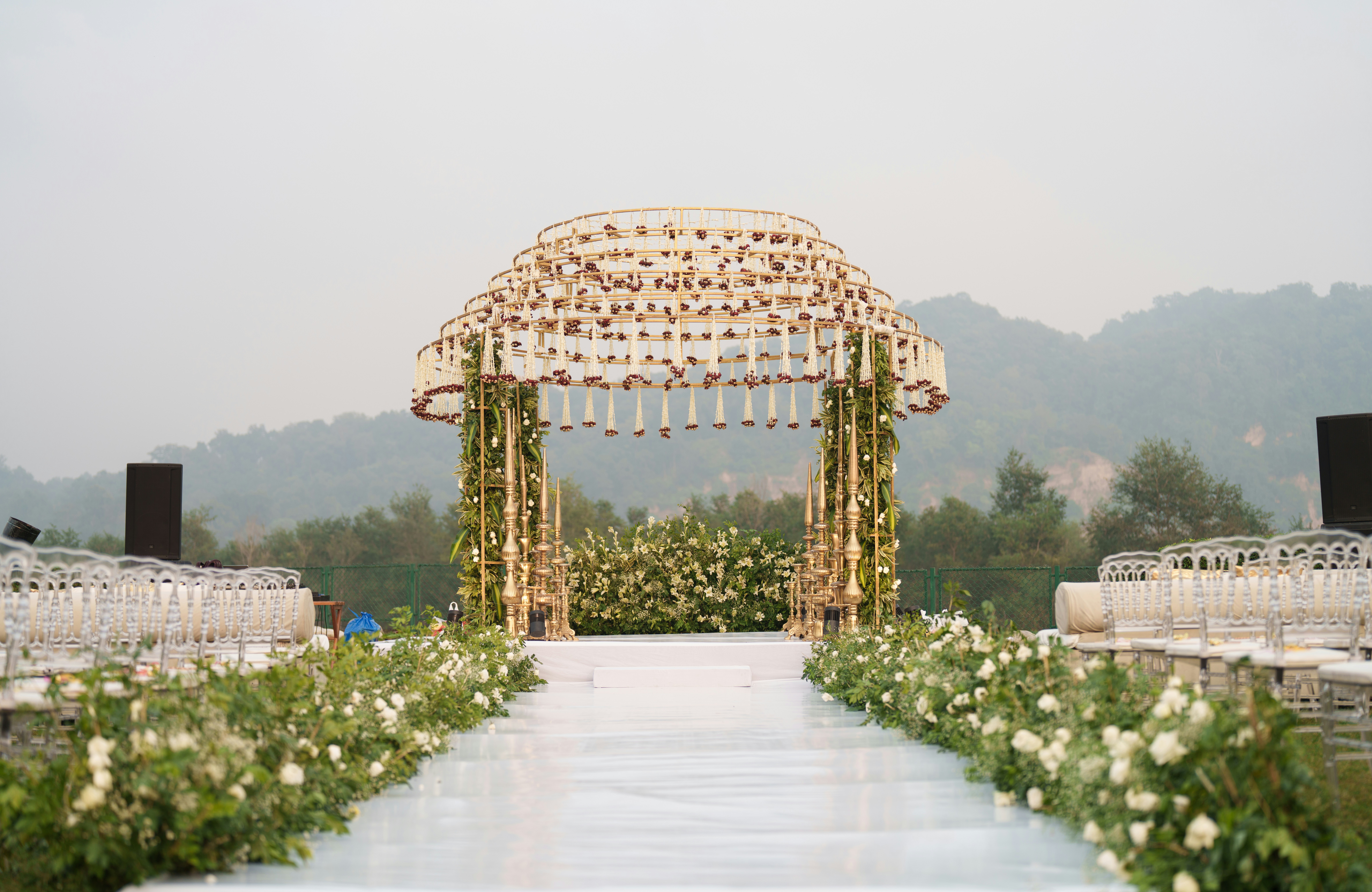 Wedding ceremony